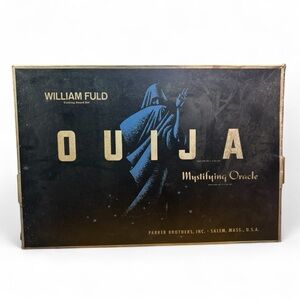 Ouija Mystifying Oracle Board Game